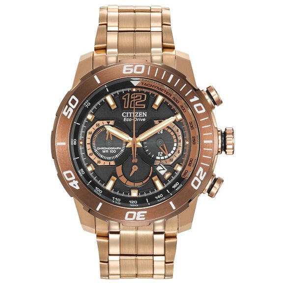 Citizen Tachymeter 45mm Watch